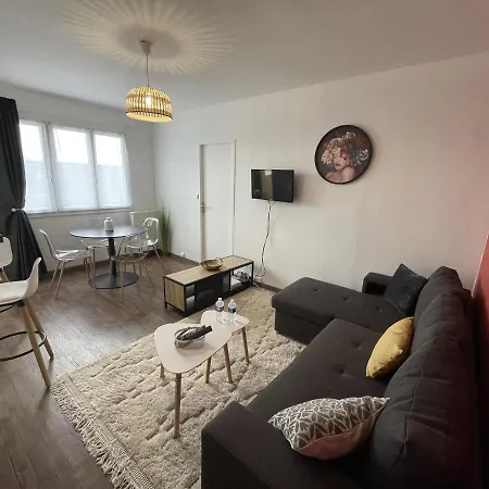 Apartment Tegmen, Joli Au Calme *